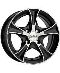 Disla Luxury 323.01 BD R13 W5.5 PCD4x100 ET30 DIA67.1